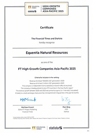 Financial Times Certificate